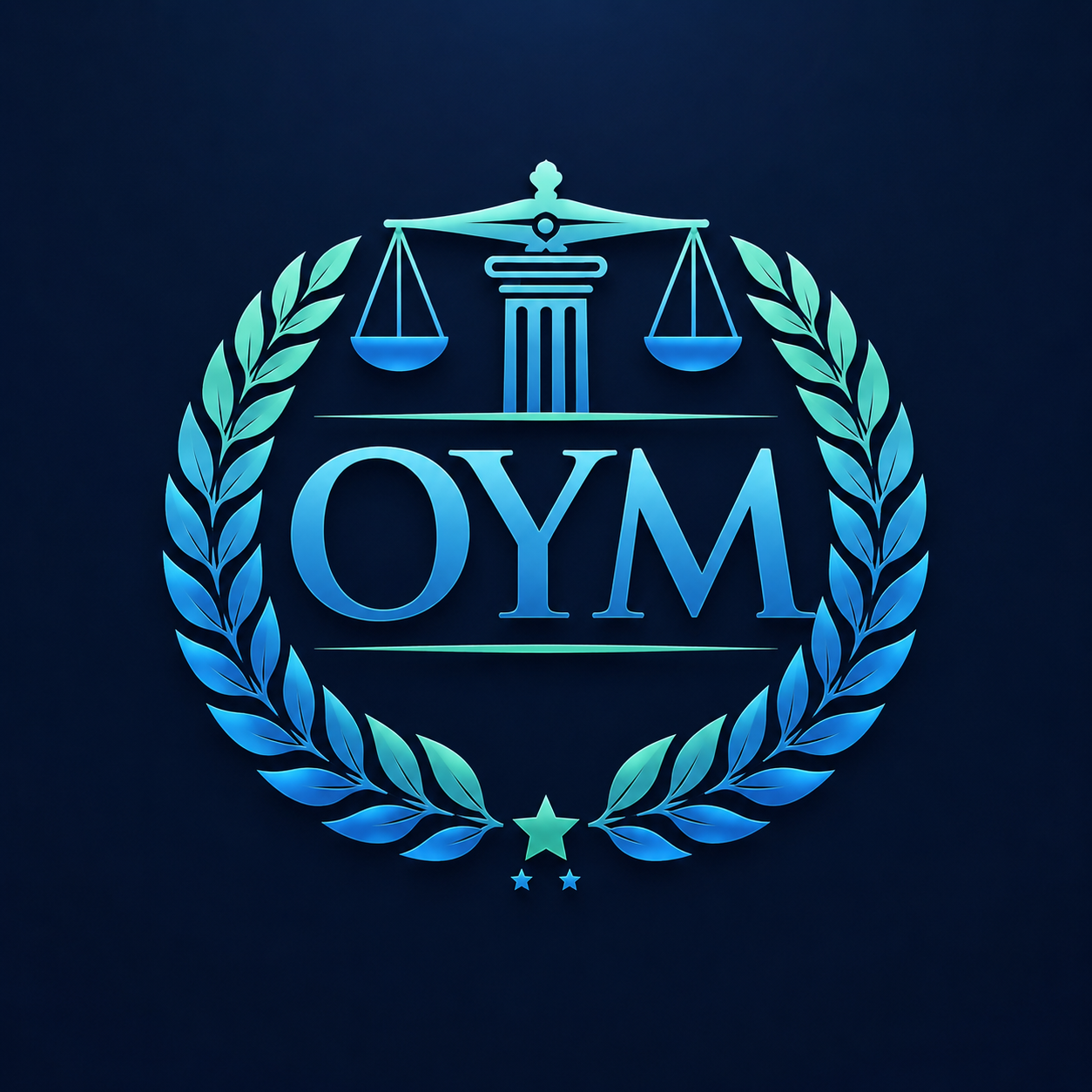 Logo OYM Estudio Jurídico
